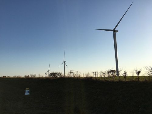 Une formation à Dijon pour être technicien de parcs éoliens 